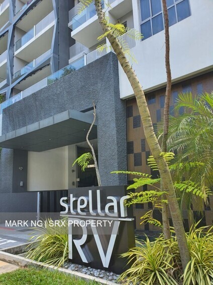 Stellar RV (D10), Apartment #509314041